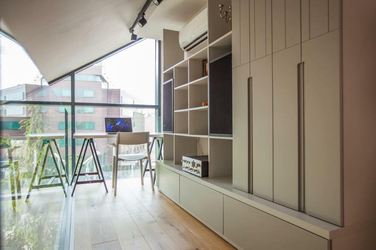 Penthouse In The City Center VNO Extérieur photo