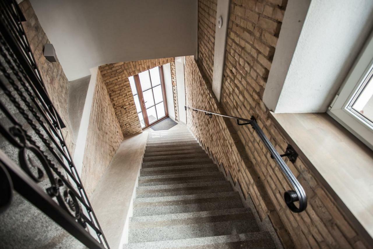 Penthouse In The City Center VNO Extérieur photo