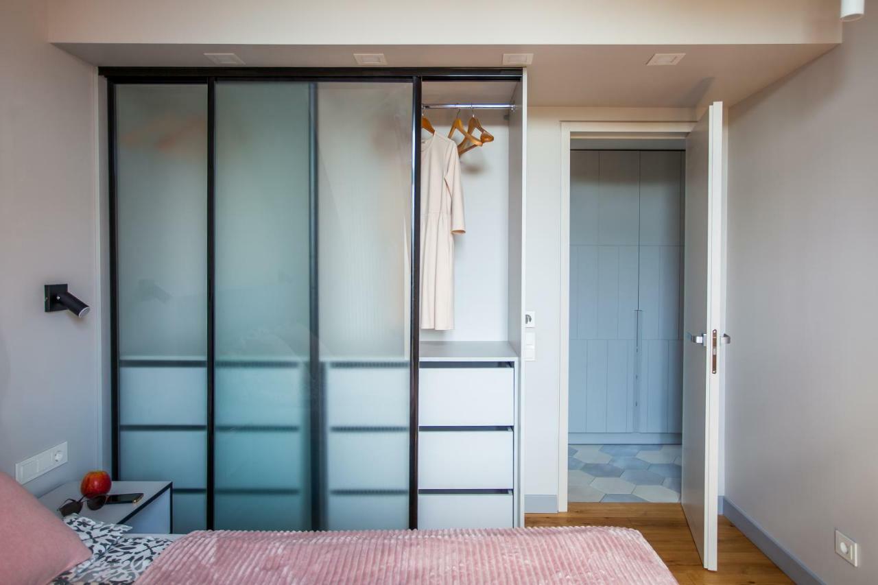 Penthouse In The City Center VNO Extérieur photo