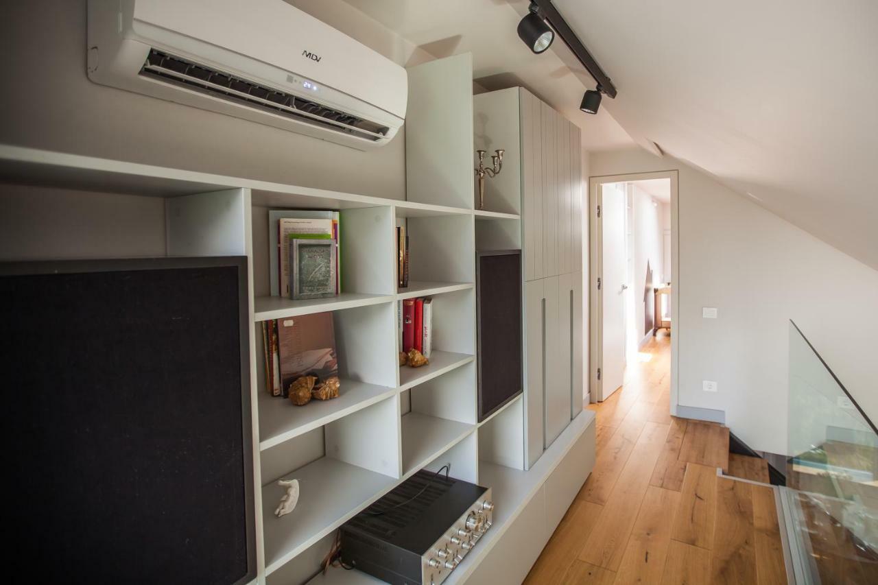 Penthouse In The City Center VNO Extérieur photo