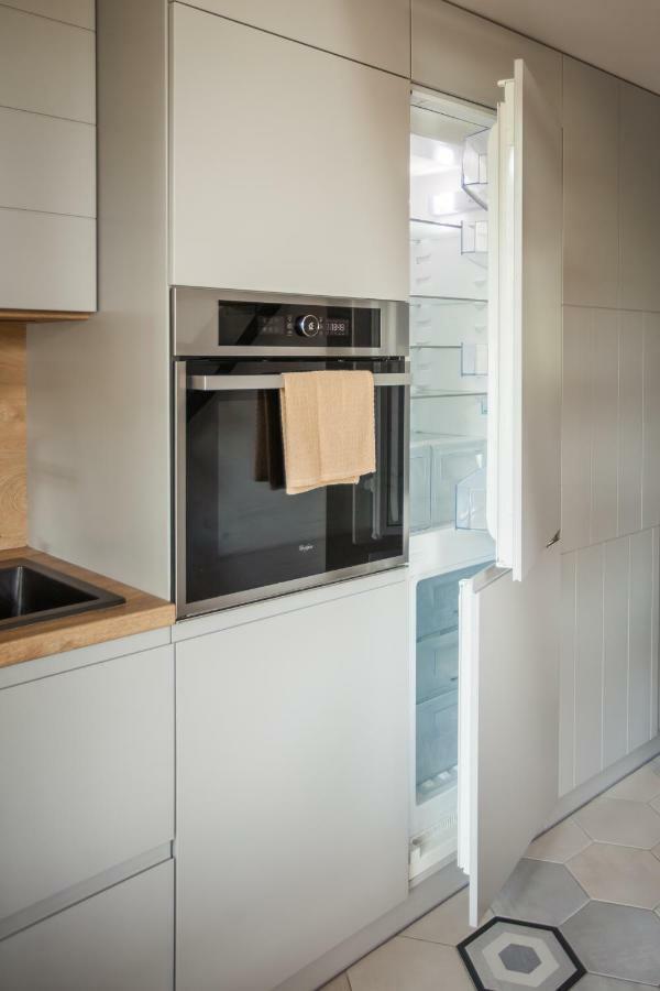 Penthouse In The City Center VNO Extérieur photo