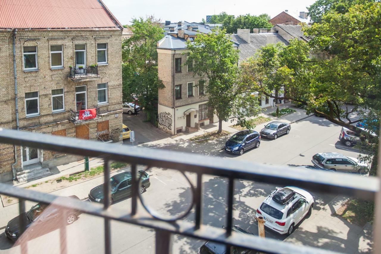 Penthouse In The City Center VNO Extérieur photo